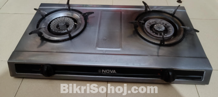 নোভা কোম্পানি গ্যাসের চুলা